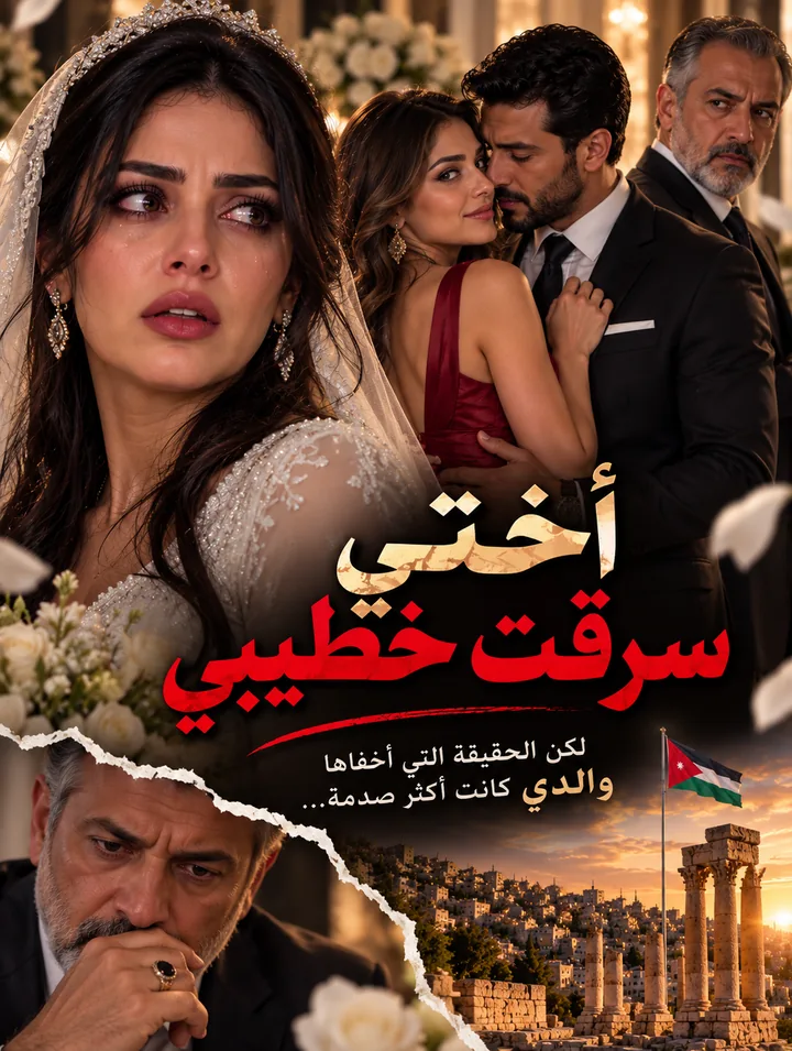 أختي سرقت خطيبي